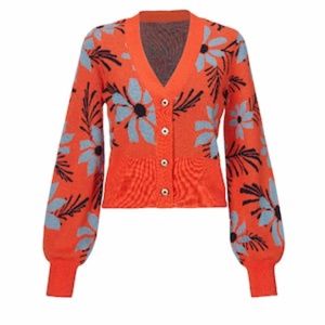 CABI 2023 BLOOM CARDIGAN MEDIUM M